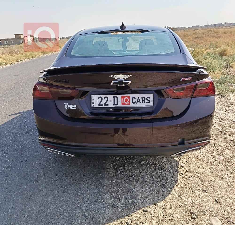 شيفروليه ماليبو